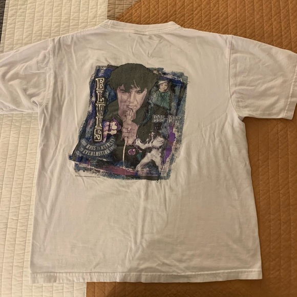 Elvis Tee - Picture 2 of 2